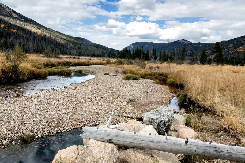 Rocky Mountain National Park